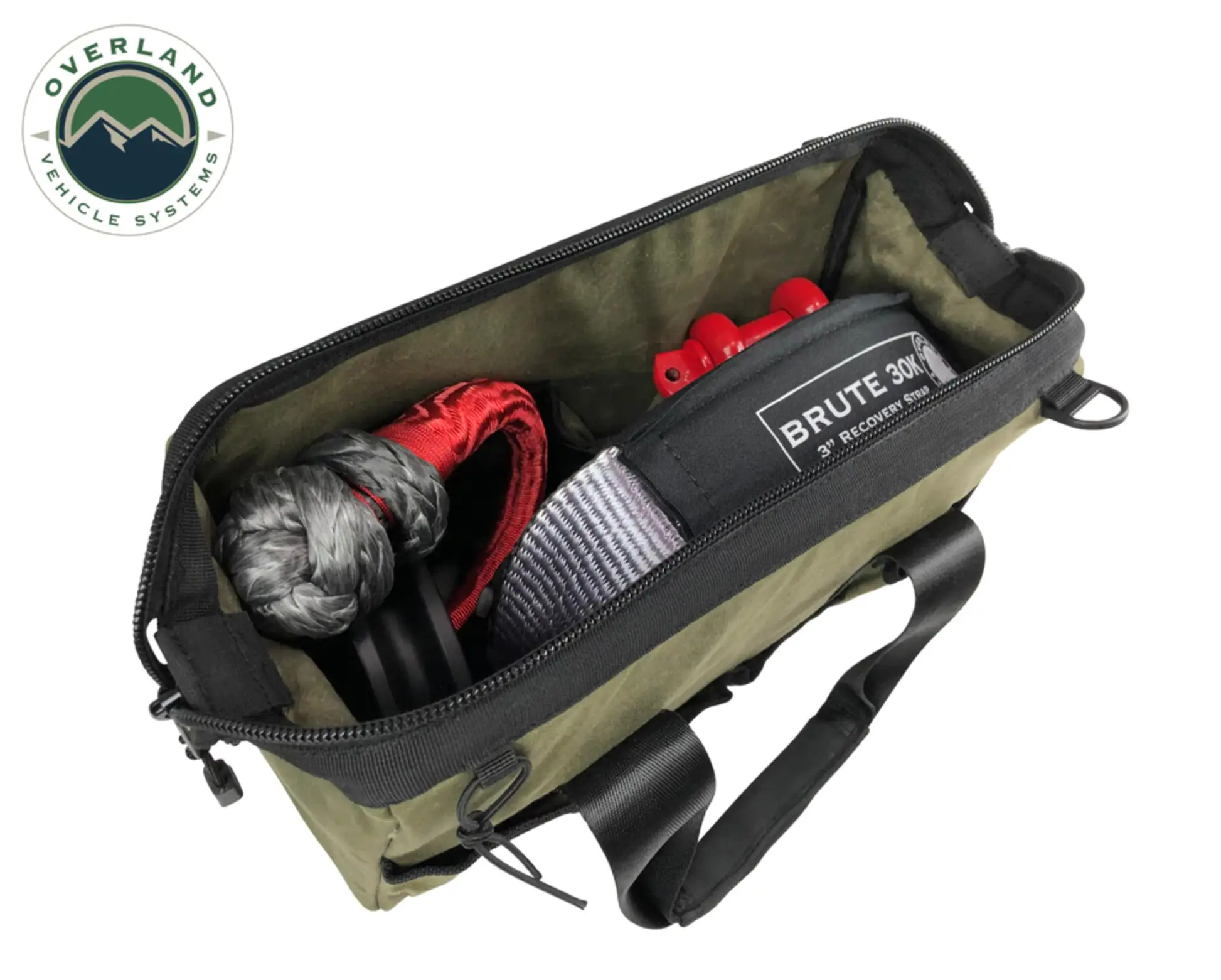 OVS All Purpose Tool Bag #16 Waxed Canvas by OVS