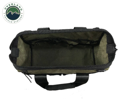 OVS All Purpose Tool Bag #16 Waxed Canvas by OVS