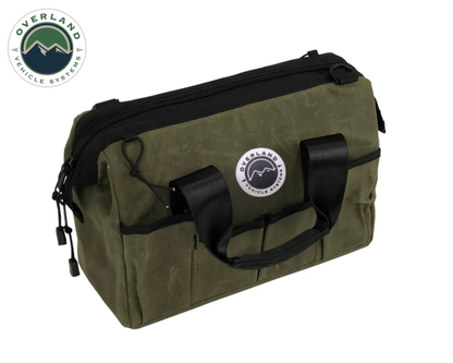 OVS All Purpose Tool Bag #16 Waxed Canvas by OVS