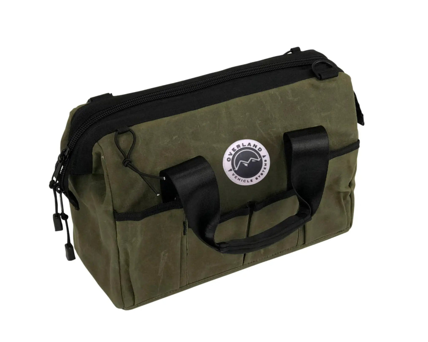 OVS All Purpose Tool Bag #16 Waxed Canvas by OVS