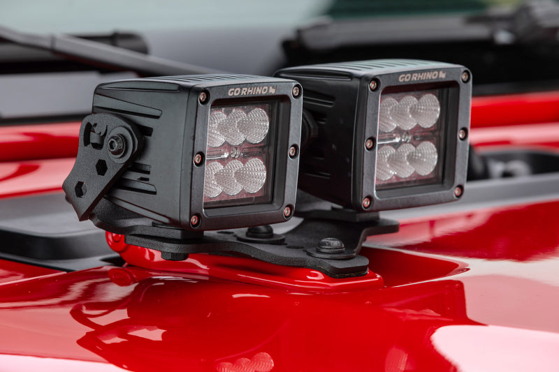 Go Rhino GOR Light Mounts