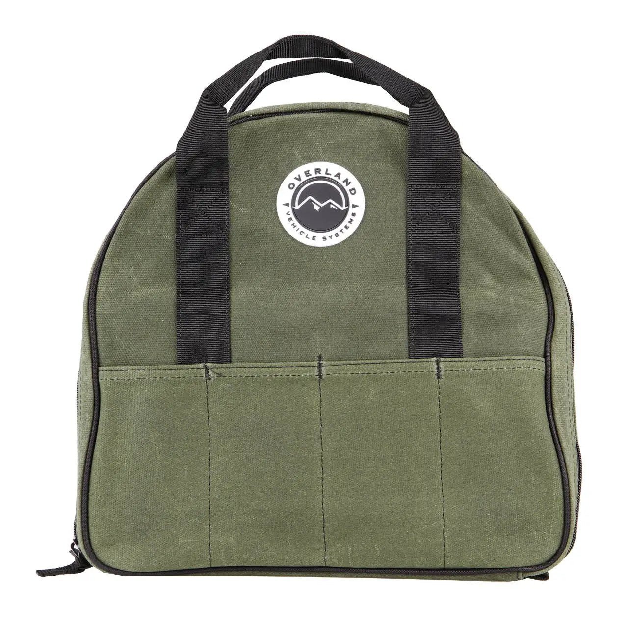 OVS Jumper Cable Bag #16 Waxed Canvas by OVS
