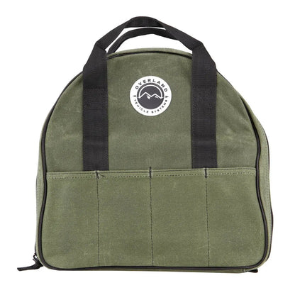 OVS Jumper Cable Bag #16 Waxed Canvas by OVS