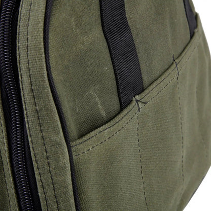 OVS Jumper Cable Bag #16 Waxed Canvas by OVS