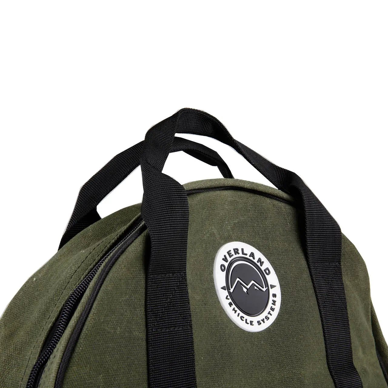 OVS Jumper Cable Bag #16 Waxed Canvas by OVS