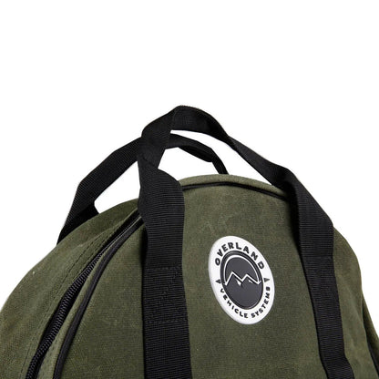 OVS Jumper Cable Bag #16 Waxed Canvas by OVS