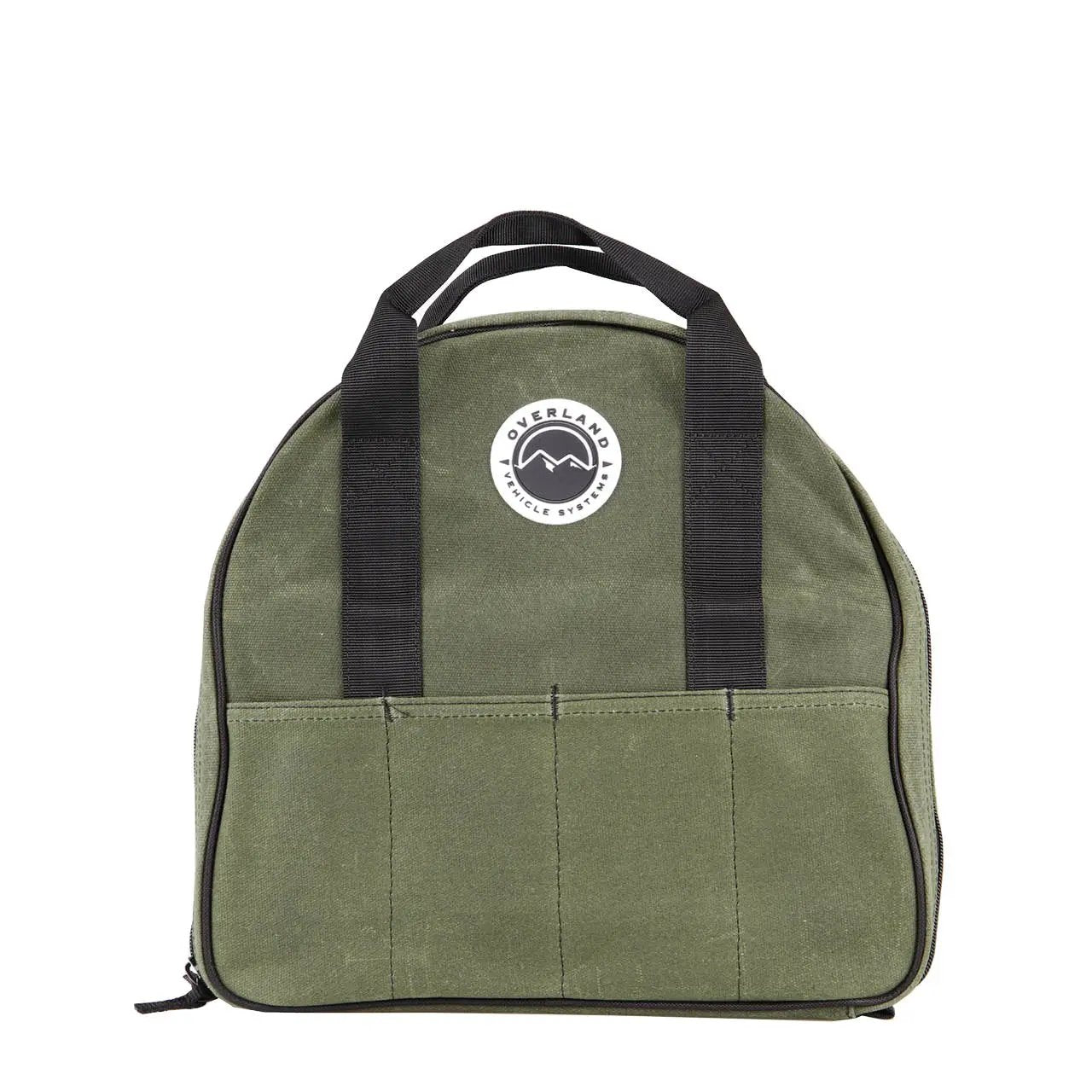 OVS Jumper Cable Bag #16 Waxed Canvas by OVS