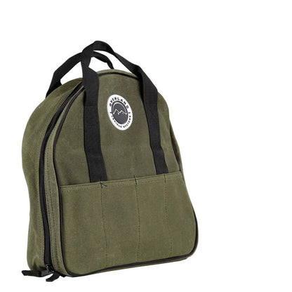 OVS Jumper Cable Bag #16 Waxed Canvas by OVS