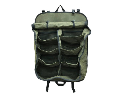 OVS Camping Storage Bag - #16 Waxed Canvas by OVS