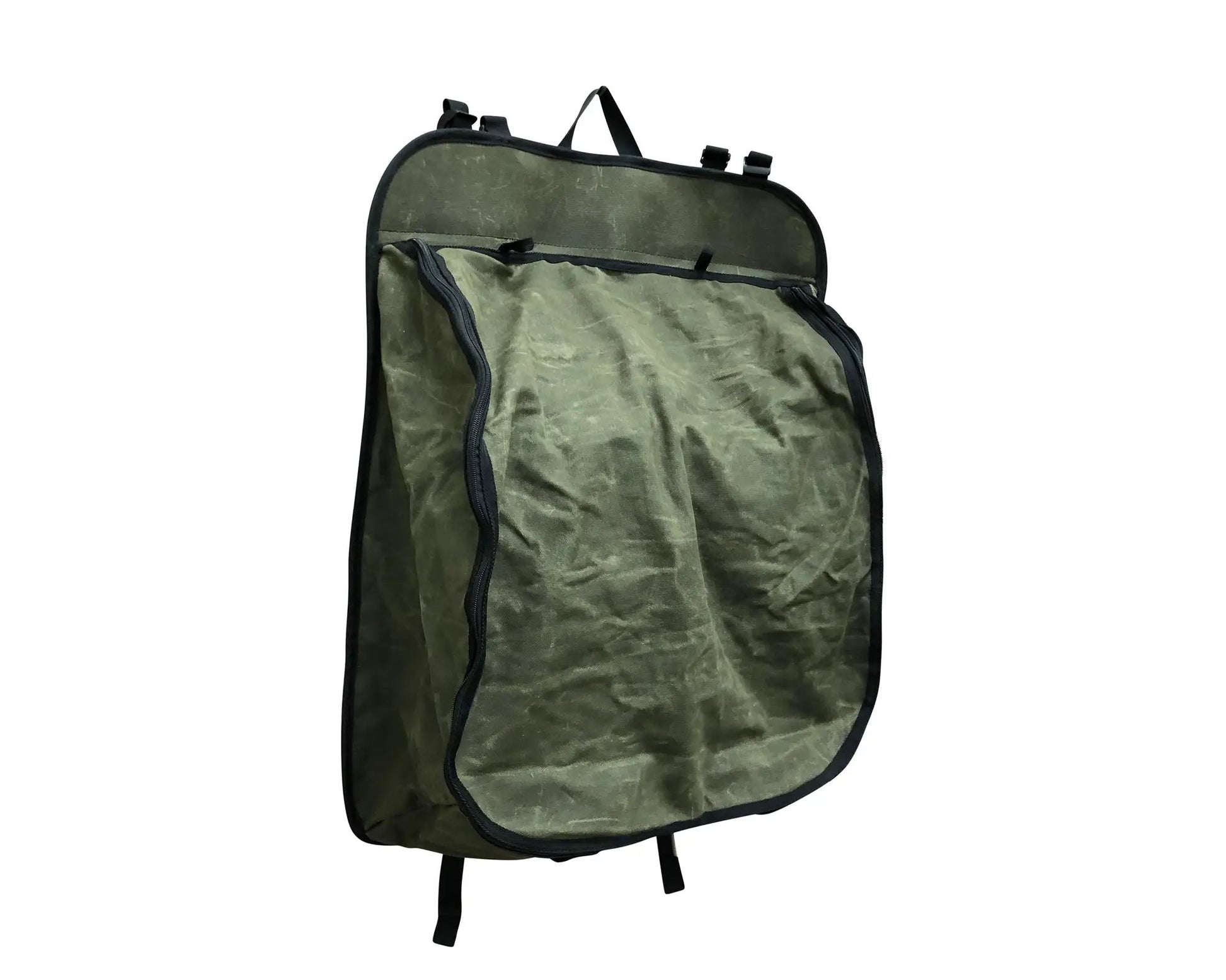 OVS Camping Storage Bag - #16 Waxed Canvas by OVS