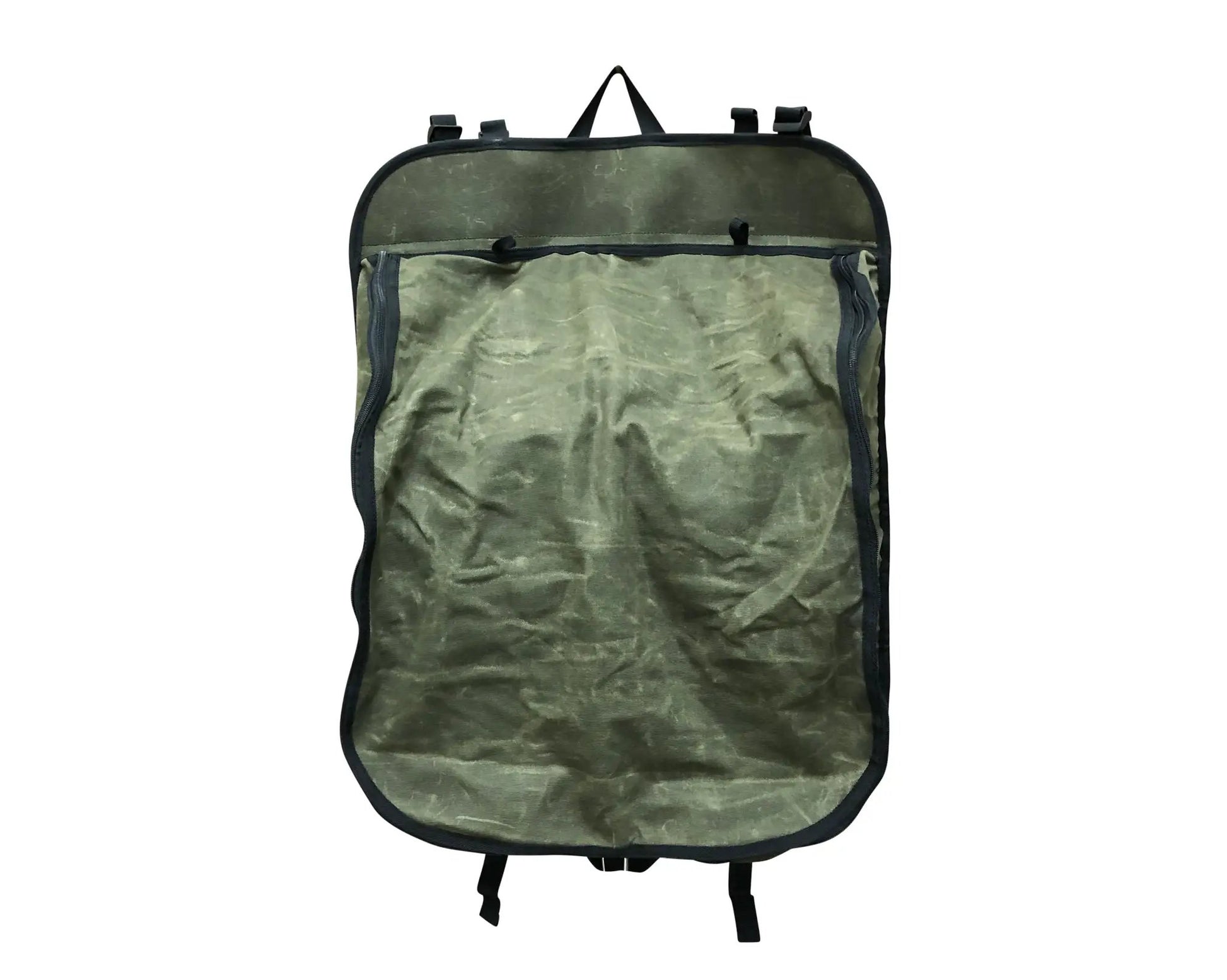 OVS Camping Storage Bag - #16 Waxed Canvas by OVS