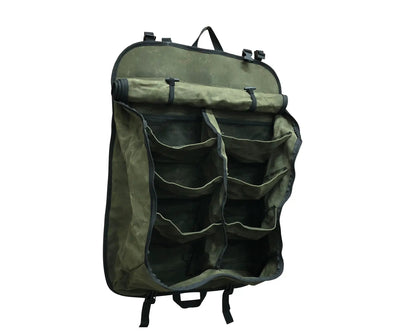 OVS Camping Storage Bag - #16 Waxed Canvas by OVS