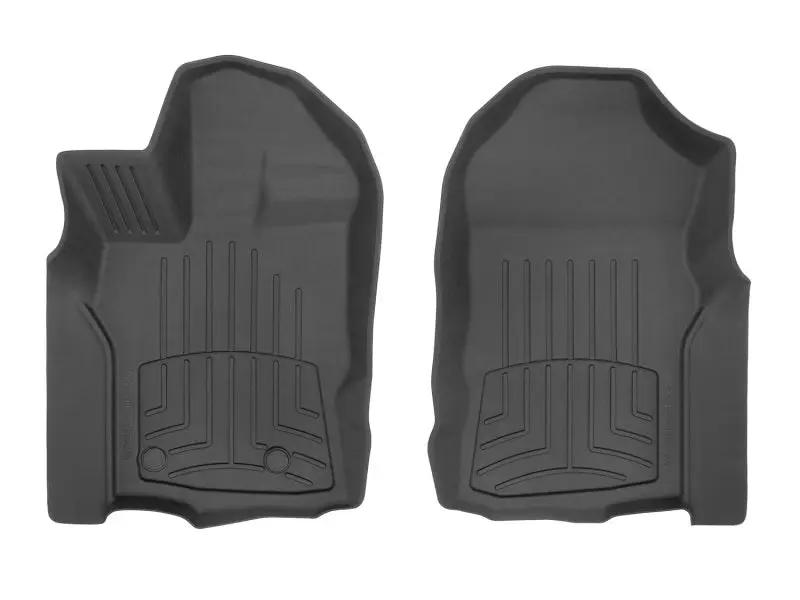 WeatherTech WT 3D FloorMat - Front - Blk by WeatherTech