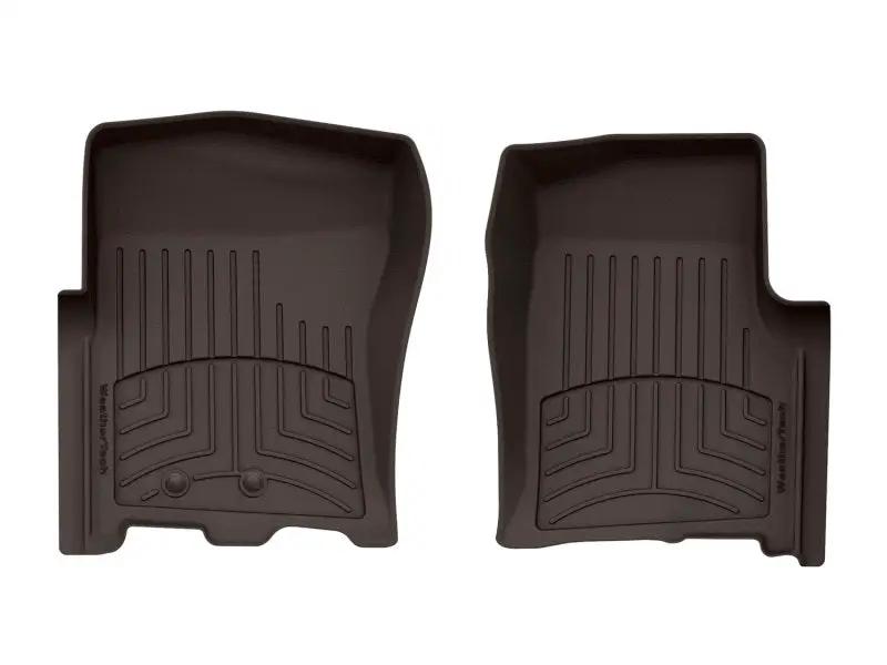 WeatherTech WT 3D FloorMat - Front - Cocoa by WeatherTech