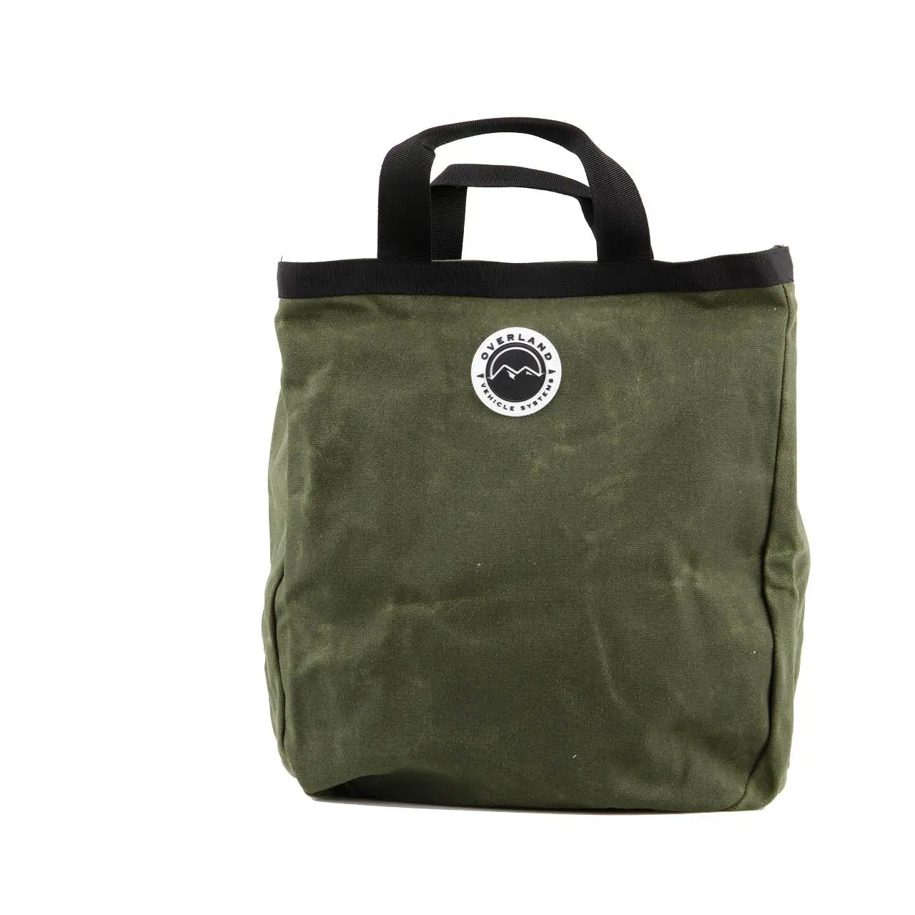 OVS Tote Bag #16 Waxed Canvas Bag by OVS