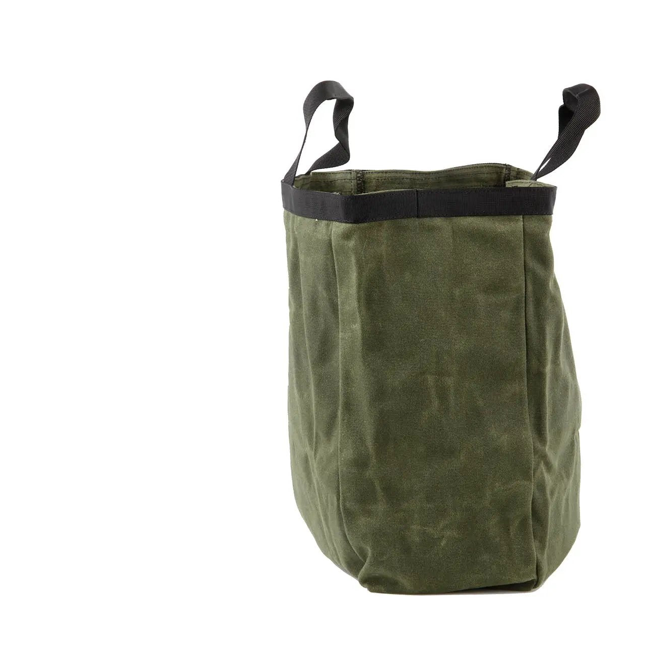 OVS Tote Bag #16 Waxed Canvas Bag by OVS