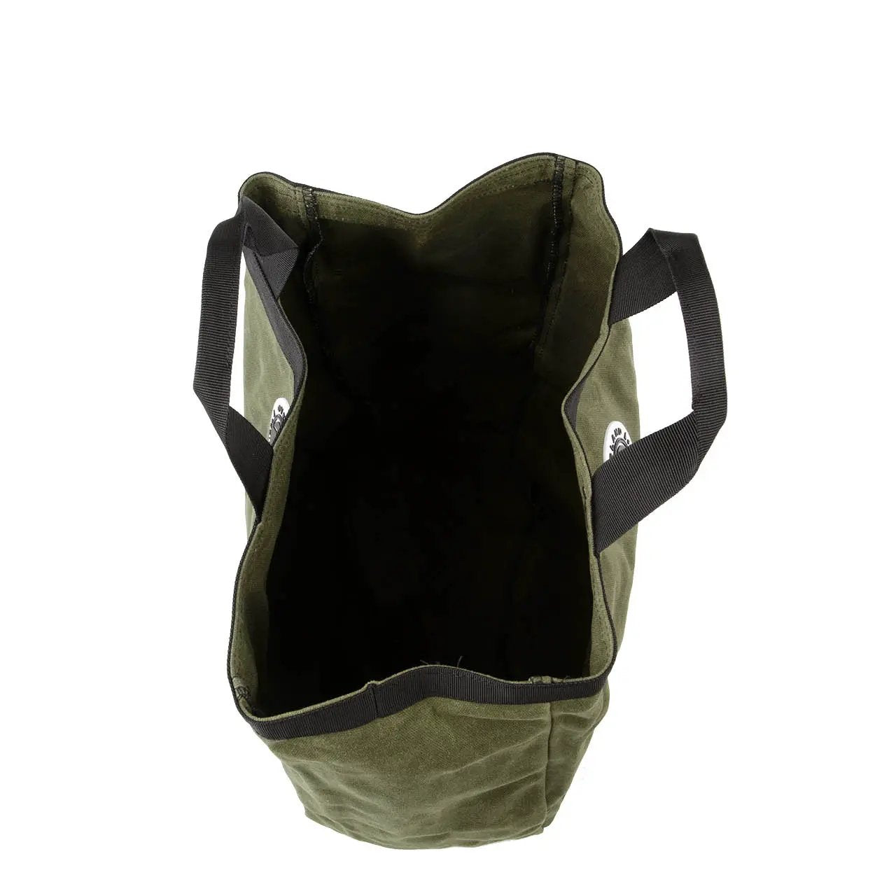 OVS Tote Bag #16 Waxed Canvas Bag by OVS