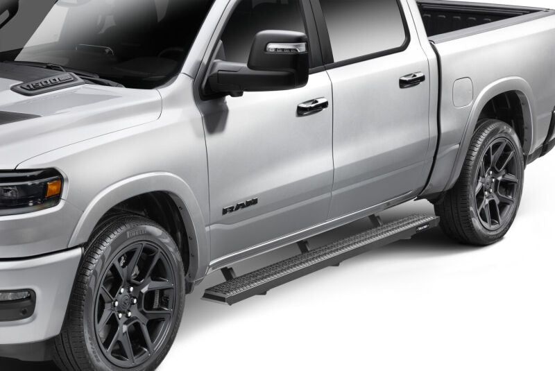 N-Fab NFB Growler Running Boards by N-Fab