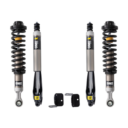 Old Man Emu MT64 Kit FR 3 in/0 lb, RR 0 in/0 lb