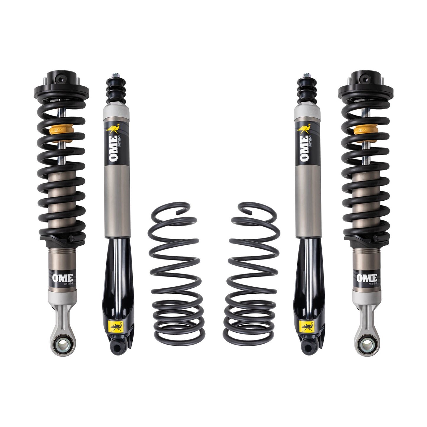 Old Man Emu MT64 Kit FR 3 in/0 lb, RR 2 in/0 lb