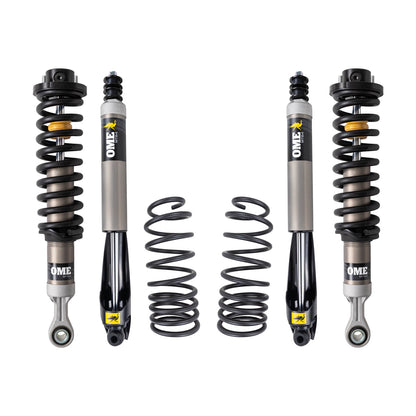 Old Man Emu MT64 Kit FR 3 in/0 lb, RR 2 in/0 lb