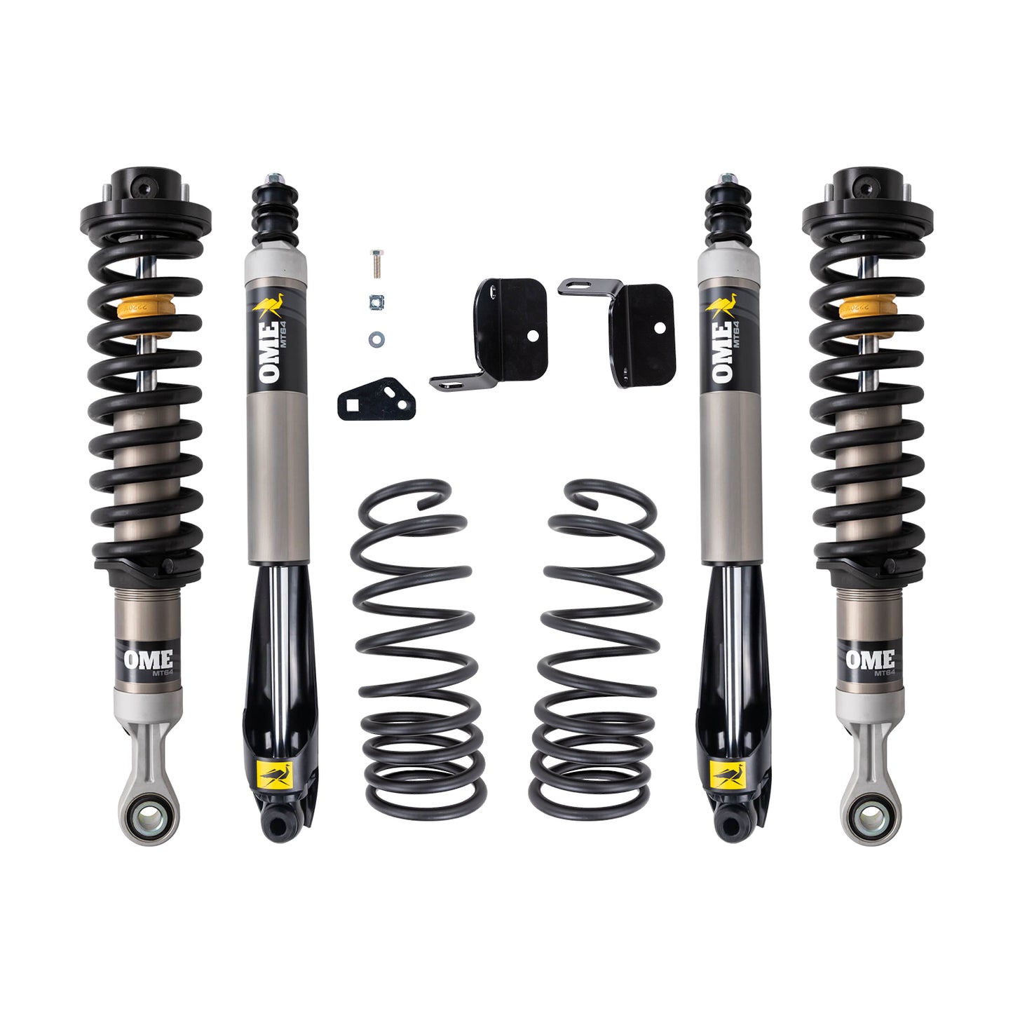 Old Man Emu MT64 Kit FR 3 in/0 lb, RR 2 in/0 lb