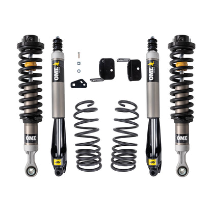 Old Man Emu MT64 Kit FR 3 in/0 lb, RR 2 in/0 lb