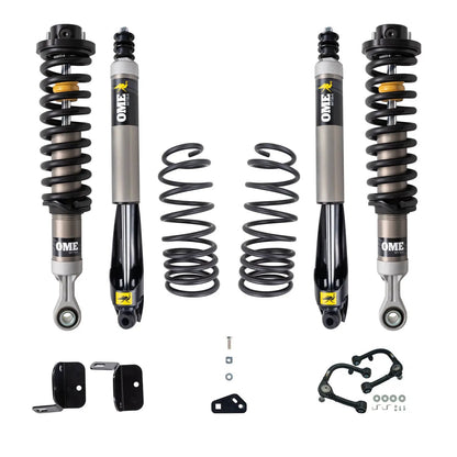 Old Man Emu MT64 Kit w/UCA FR 3 in/0 lb, RR 2 in/0 lb by Old Man Emu