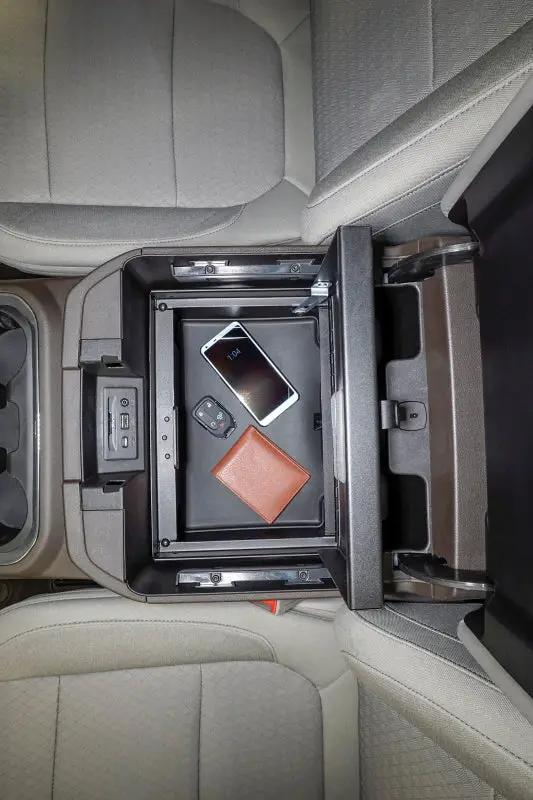 Tuffy Products TFY Console Safe by Tuffy Products