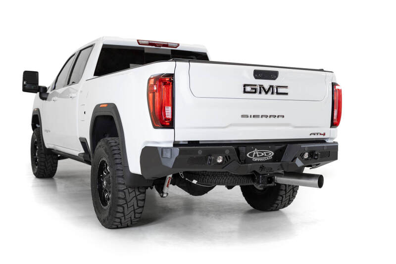 Addictive Desert Designs ADD Bomber Rear Bumpers