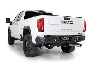 Addictive Desert Designs ADD Bomber Rear Bumpers