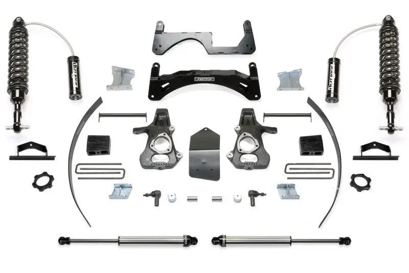 Fabtech FAB Coilovers - Dirt Logic 2.5 by Fabtech