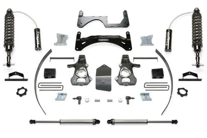 Fabtech FAB Coilovers - Dirt Logic 2.5