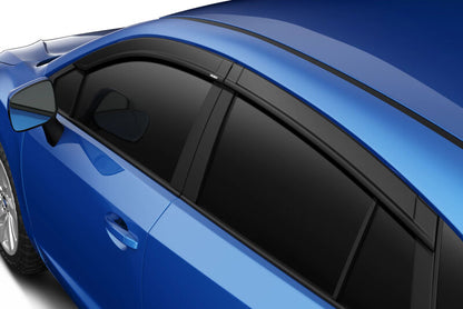 Husky Liners HL Ventvisors - Smoke
