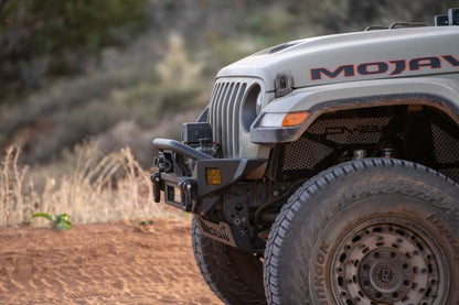 DV8 Offroad DVE Front Bumpers