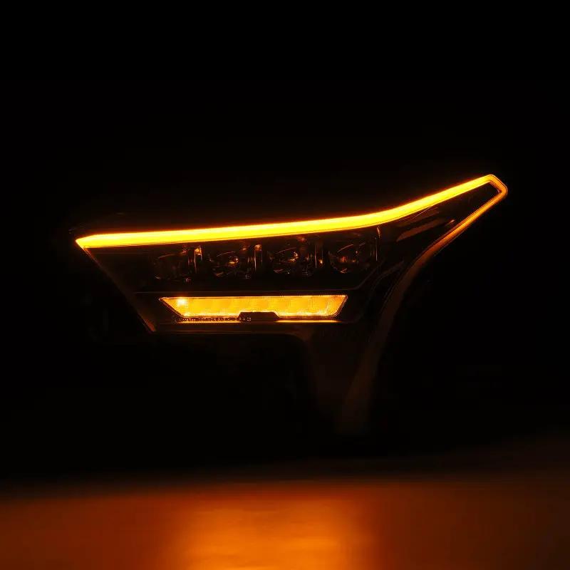 AlphaRex ARX NOVA Headlights by AlphaRex