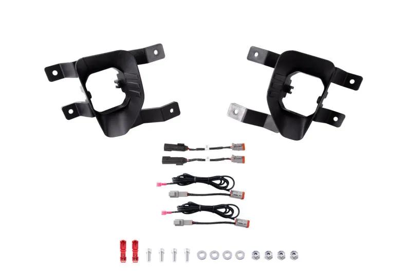 Diode Dynamics DIO Mounting Brackets Lighting by Diode Dynamics