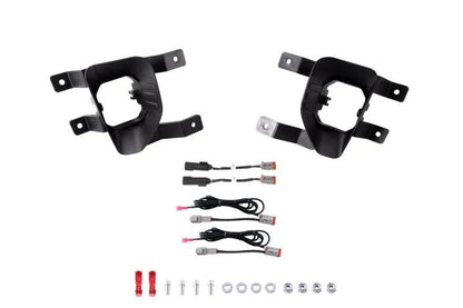 Diode Dynamics DIO Mounting Brackets Lighting by Diode Dynamics