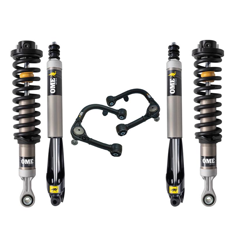 Old Man Emu MT64 KIT w/UCA FR 3IN/0LB, RR 0IN/0LB
