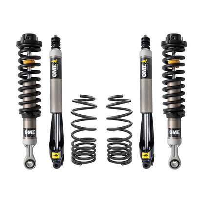 Old Man Emu MT64 KIT FR 3IN/0LB, RR 2IN/0LB by Old Man Emu