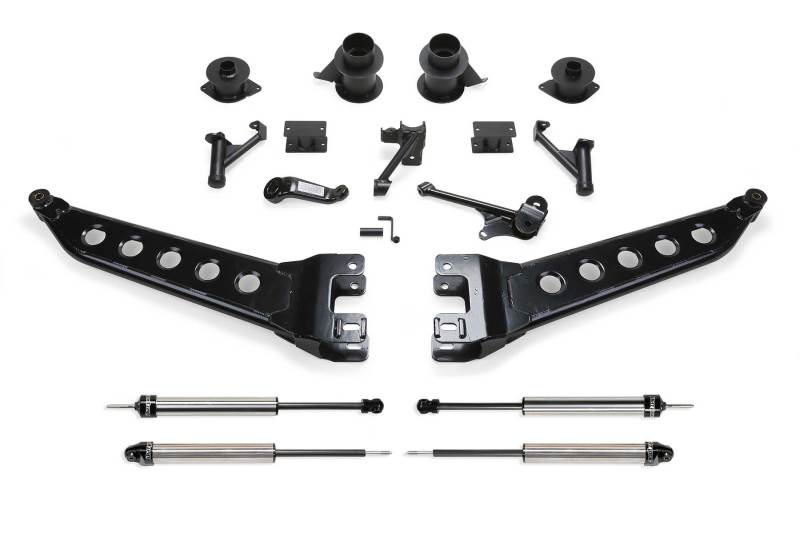 Fabtech FAB Rad. Arm Kit Component Box