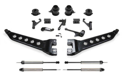 Fabtech FAB Rad. Arm Kit Component Box