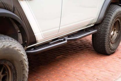 DV8 Offroad DVE Rock Slider Steps