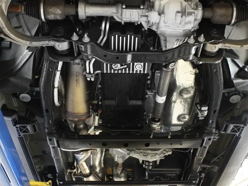 AFE Diff/Trans/Oil Covers by aFe