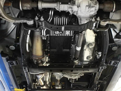 AFE Diff/Trans/Oil Covers by aFe