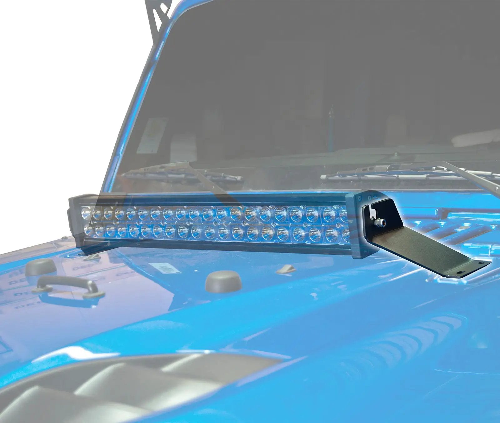 Oracle Lighting The vehicle specific brackets made just for JK model. Includes all hardware need for installation. by Oracle Lighting