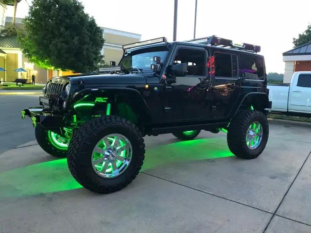 Oracle Lighting The vehicle specific brackets made just for JK model. Includes all hardware need for installation. by Oracle Lighting