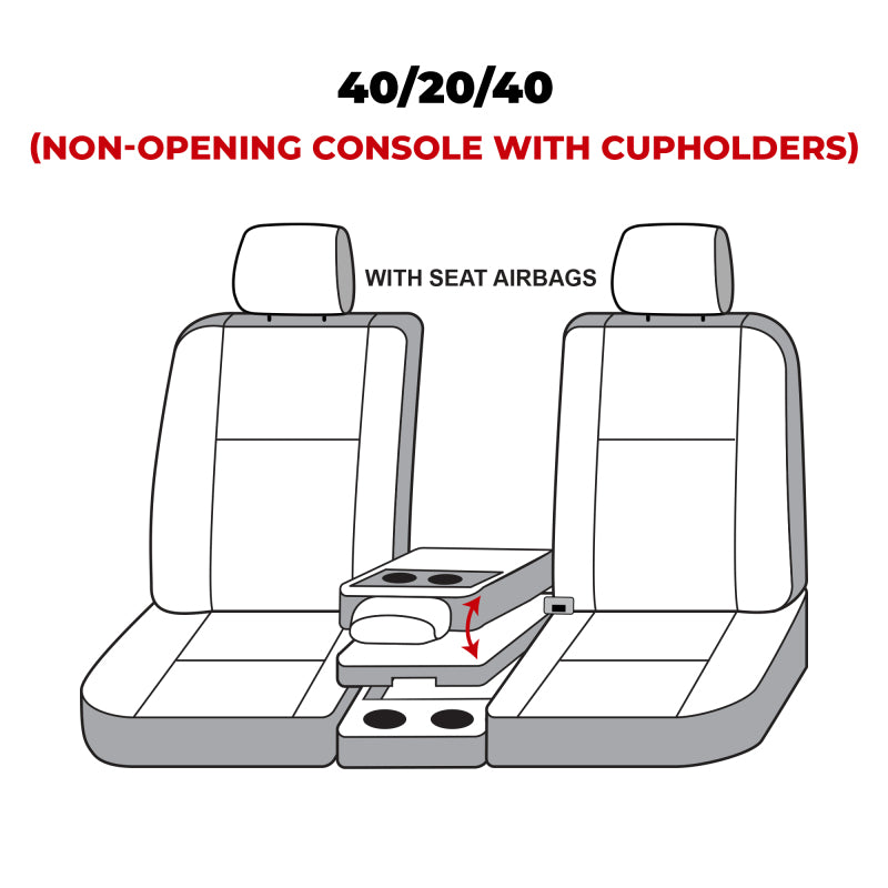 Covercraft CVR Ford Seat Covers