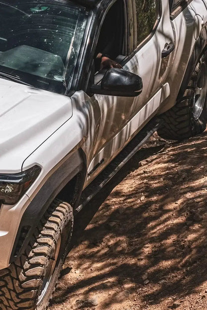 NYTOP 2024-Current Toyota Tacoma Rock Sliders by NYTOP