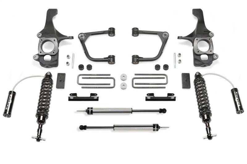 Fabtech FAB Coilovers - Dirt Logic 2.5